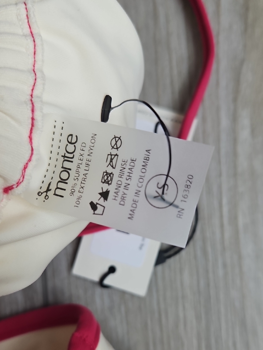 Montce Bikini Set - Picture 10 of 10